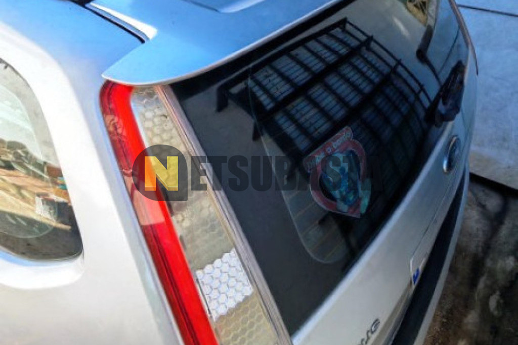 Ford Focus Sportbreak 1.8 TDCi 2008