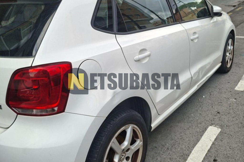 Volkswagen Polo 1.6 TDI 2011