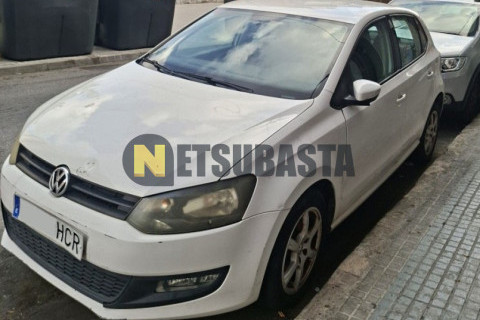 Volkswagen Polo 1.6 TDI 2011