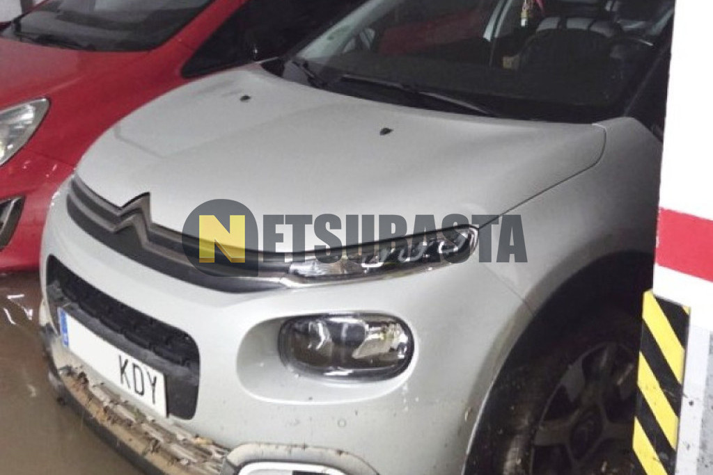 Citroën C3 1.2 PureTech 2017