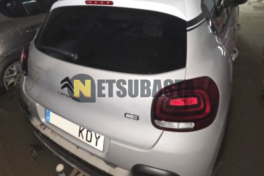 Citroën C3 1.2 PureTech 2017