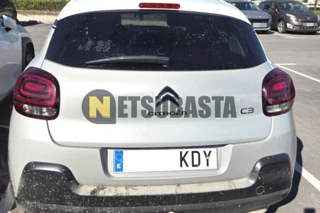 Citroën C3 1.2 PureTech 2017