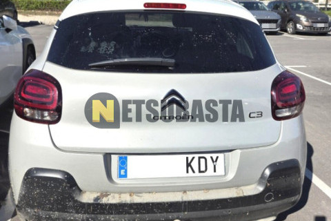 Citroën C3 1.2 PureTech 2017