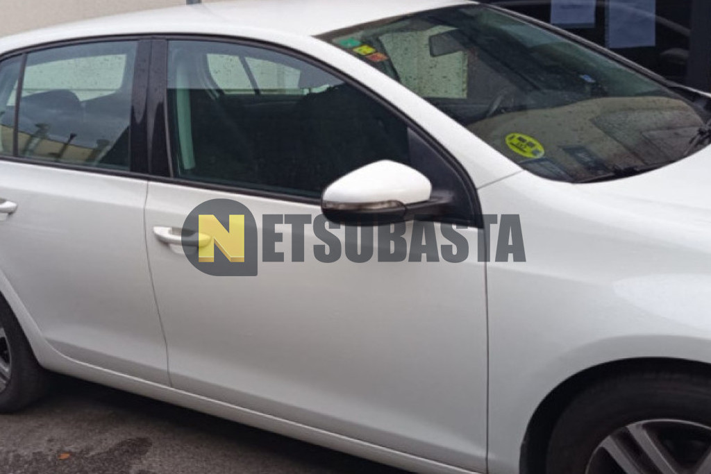 Volkswagen Golf 1.6 TDI BMT 2011
