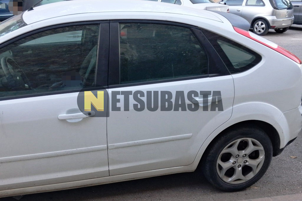 Ford Focus 1.8 TDCi 2007