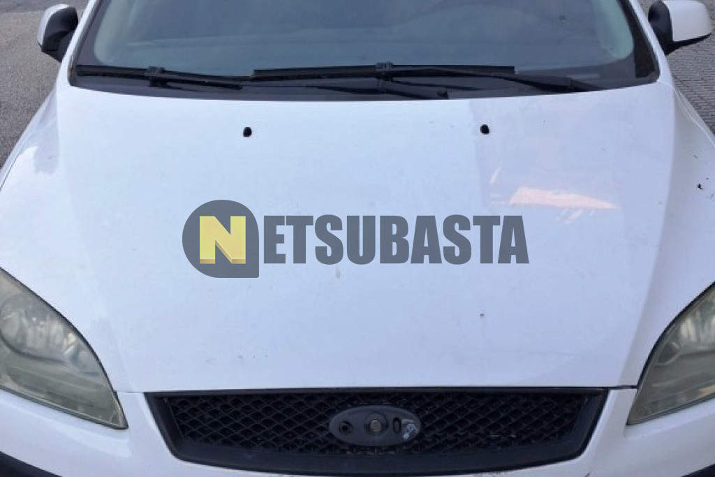 Ford Focus 1.8 TDCi 2007