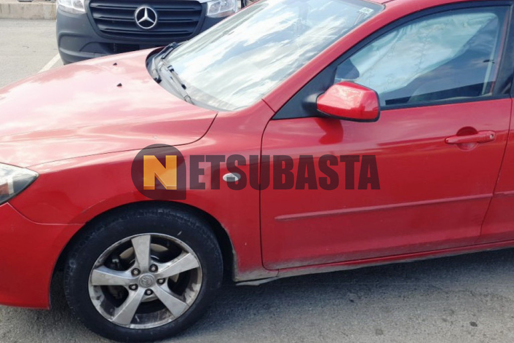 Mazda 3 1.6 CRTD 2005