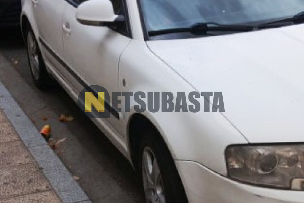 Skoda Superb 1.9 TDI 2007