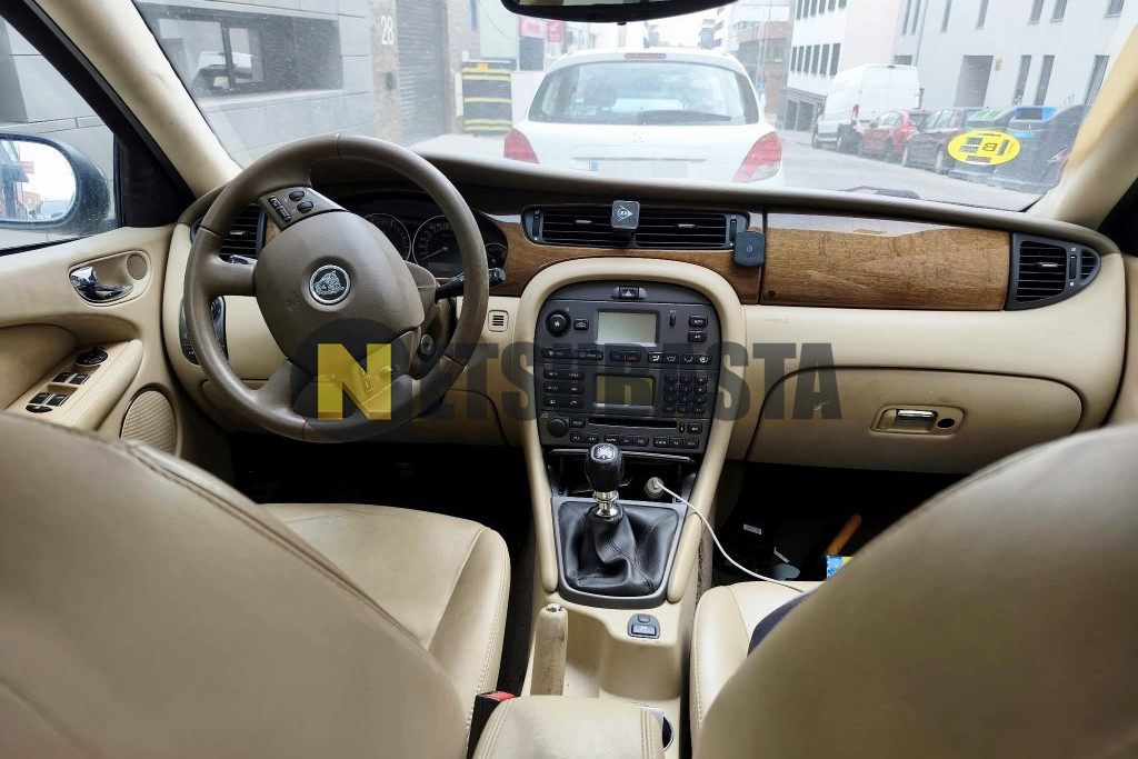 Jaguar X-Type 2.0D 2006