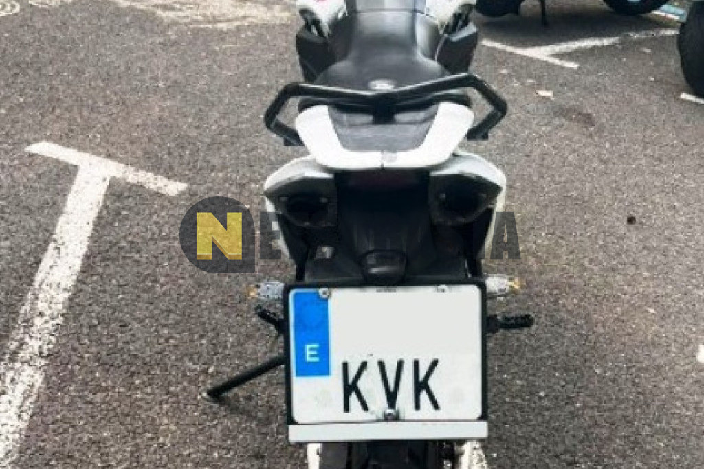 MH Motorcycles MHX 125 2019