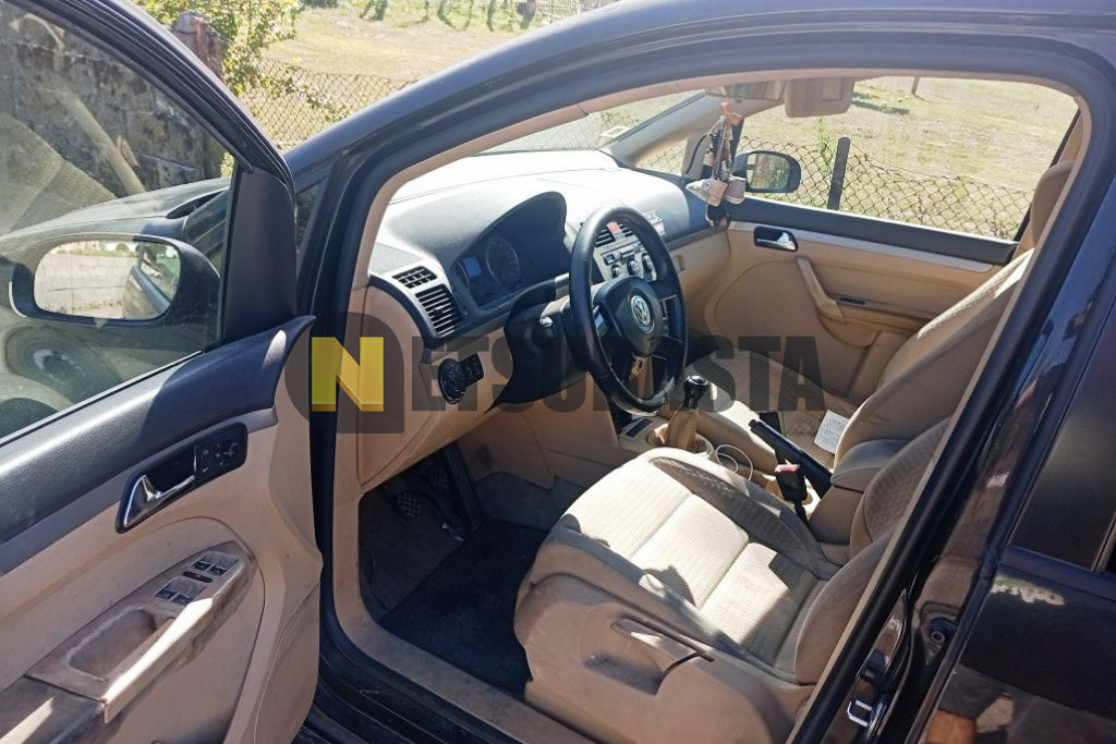 Volkswagen Touran 1.9 TDI 2004