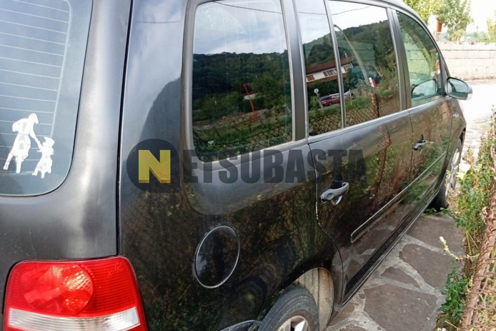 Volkswagen Touran 1.9 TDI 2004