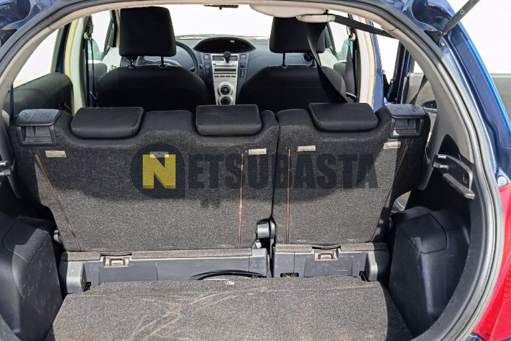 Toyota Yaris 1.4 D-4D 2007