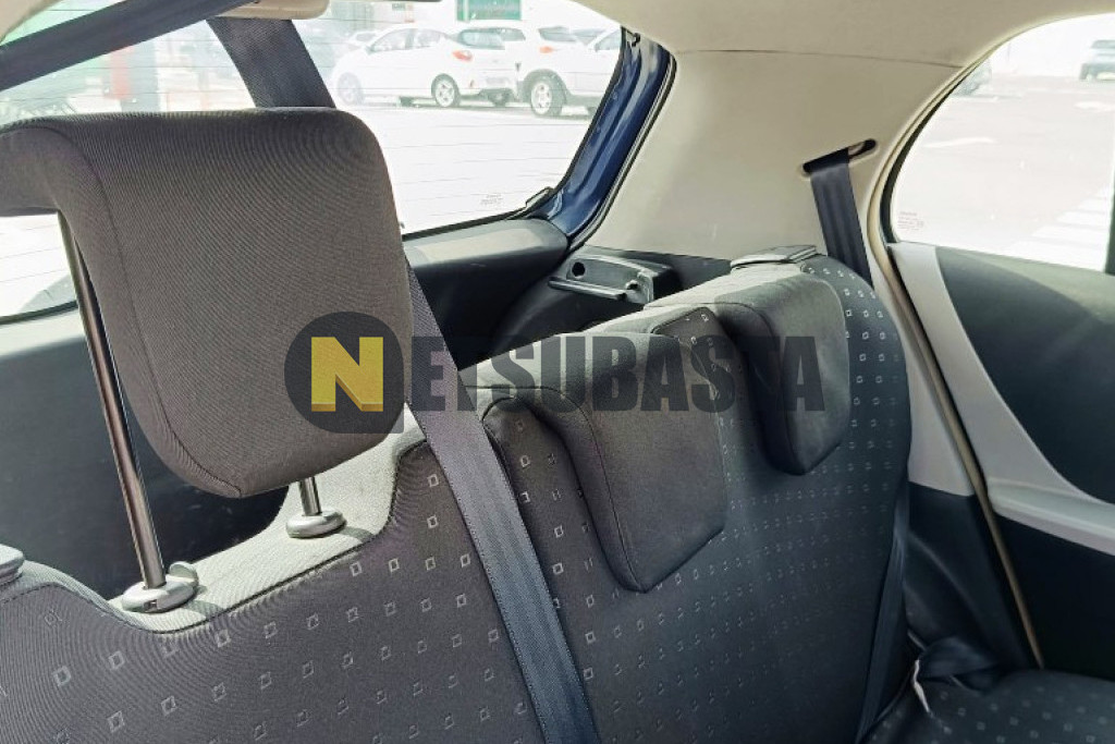 Toyota Yaris 1.4 D-4D 2007