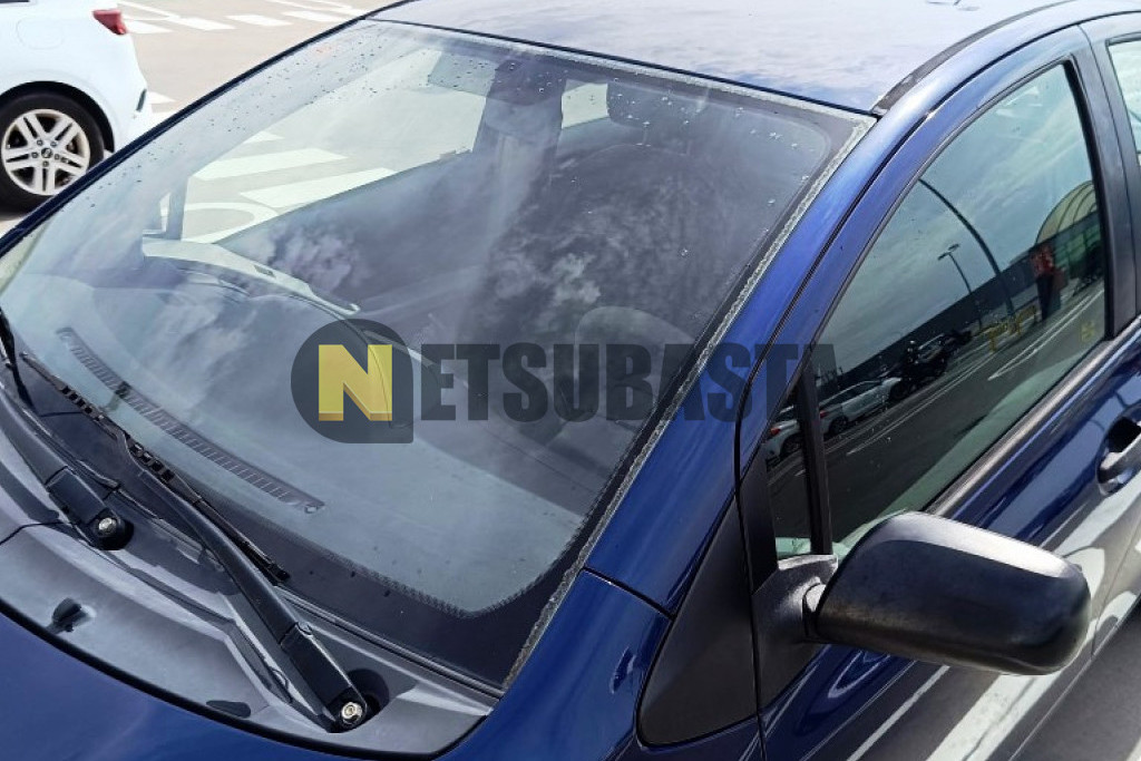 Toyota Yaris 1.4 D-4D 2007
