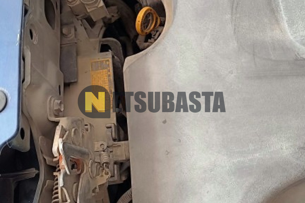 Toyota Yaris 1.4 D-4D 2007