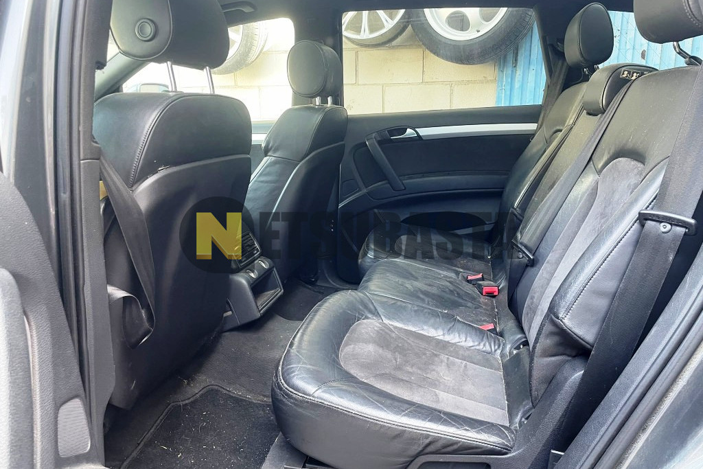 Audi Q7 3.0 TDI quattro tiptronic 6 vel. 2008