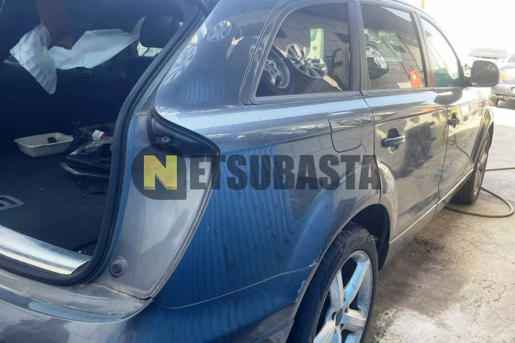 Audi Q7 3.0 TDI quattro tiptronic 6 vel. 2008