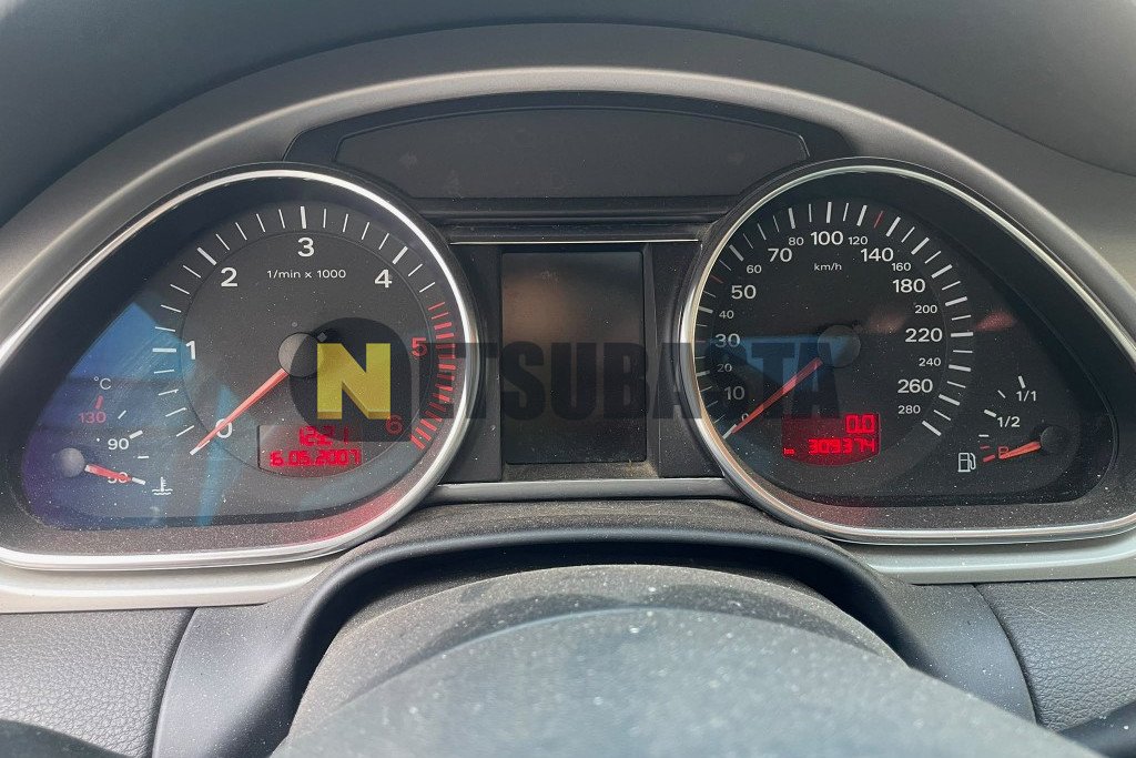 Audi Q7 3.0 TDI quattro tiptronic 6 vel. 2008