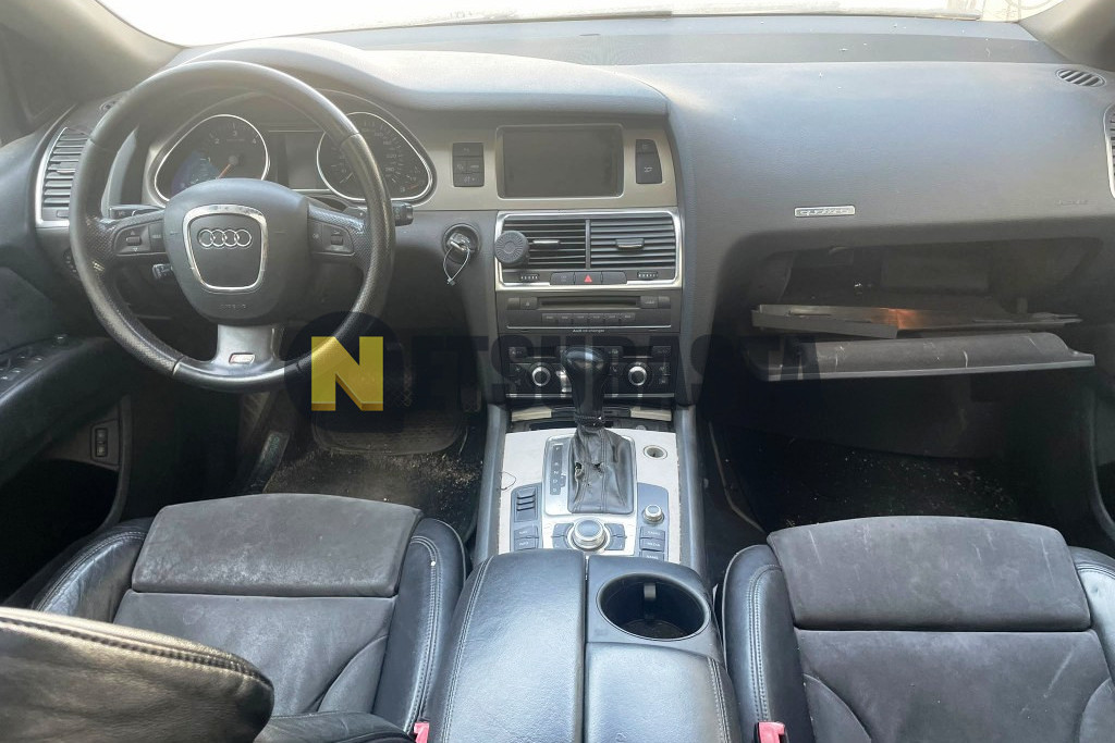 Audi Q7 3.0 TDI quattro tiptronic 6 vel. 2008