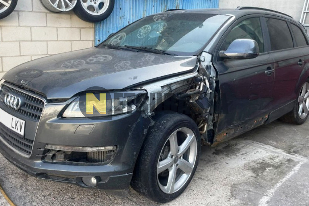 Audi Q7 3.0 TDI quattro tiptronic 6 vel. 2008