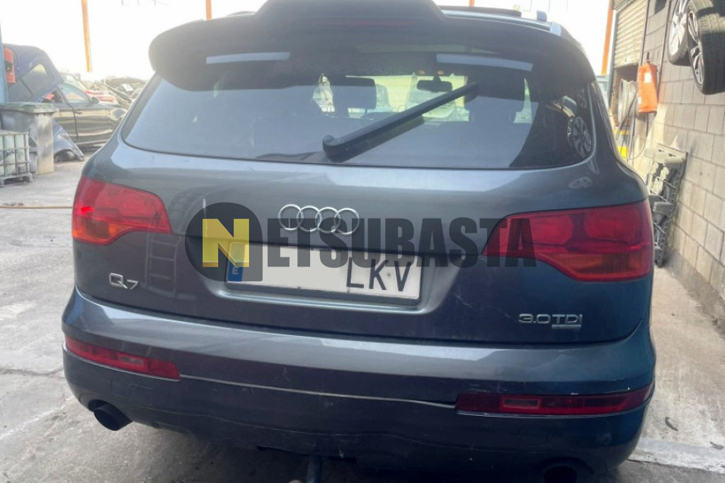 Audi Q7 3.0 TDI quattro tiptronic 6 vel. 2008