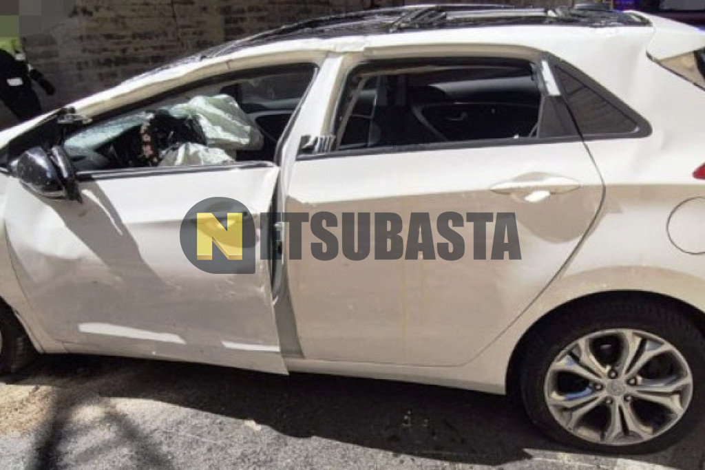 Hyundai i30 1.6 CRDi 2014
