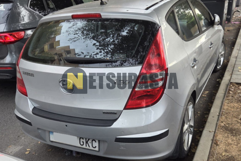 Hyundai i30 1.6 CRDi 2008