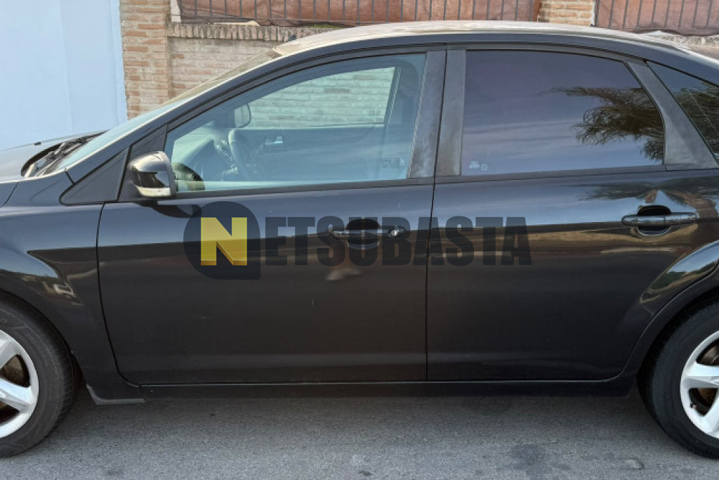 Ford Focus 1.6 TDCi 2008