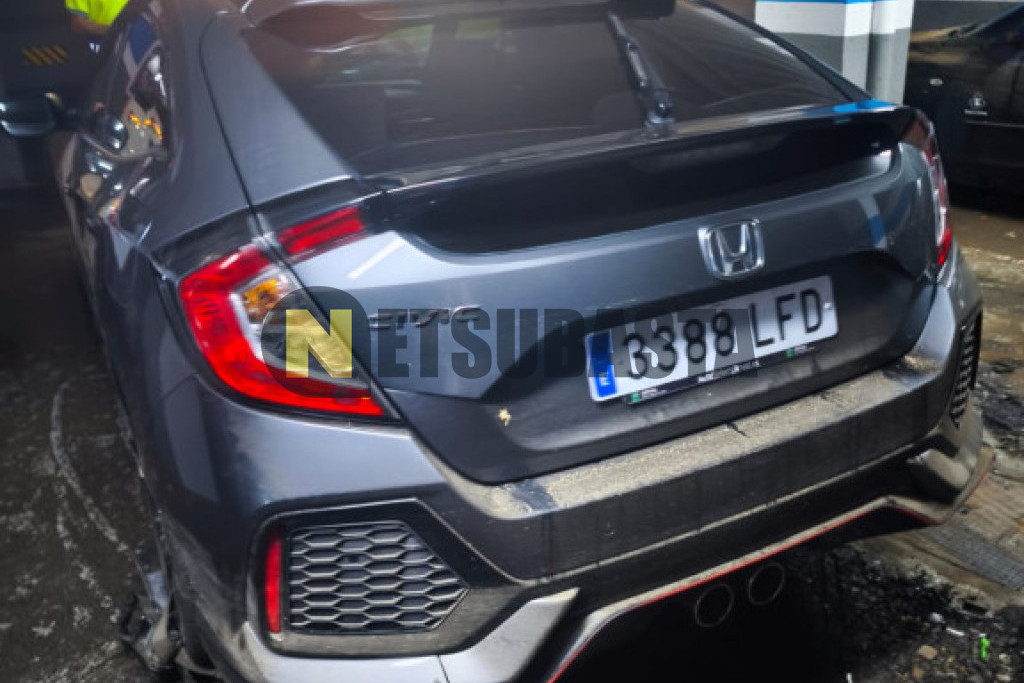 Honda Civic 1.5 Turbo VTEC 2020