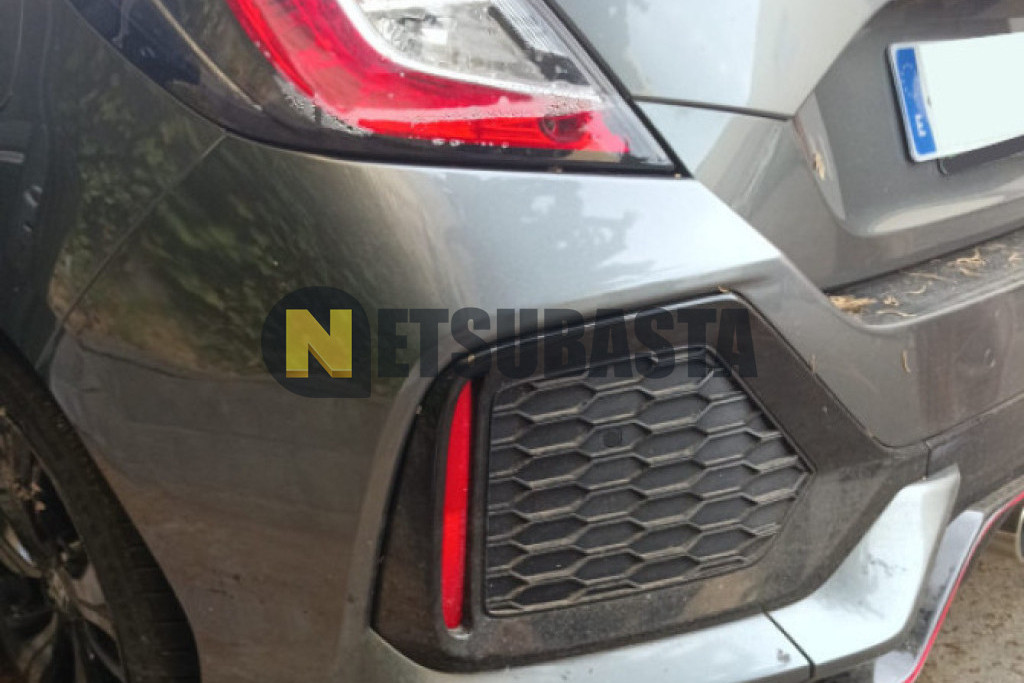 Honda Civic 1.5 Turbo VTEC 2020