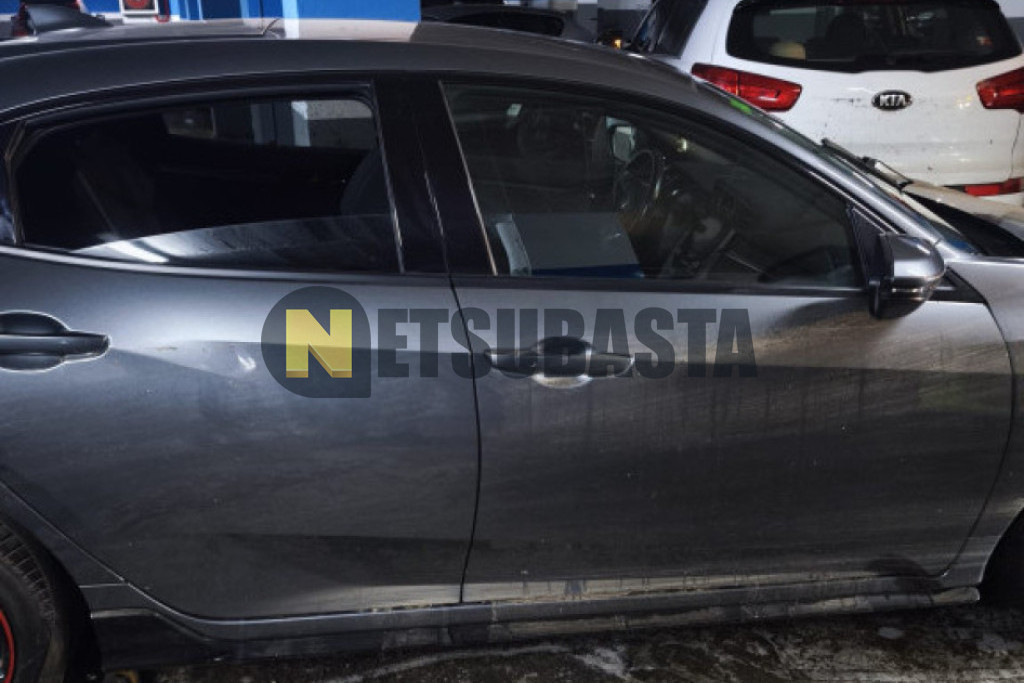 Honda Civic 1.5 Turbo VTEC 2020