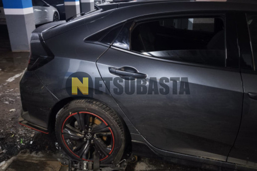 Honda Civic 1.5 Turbo VTEC 2020