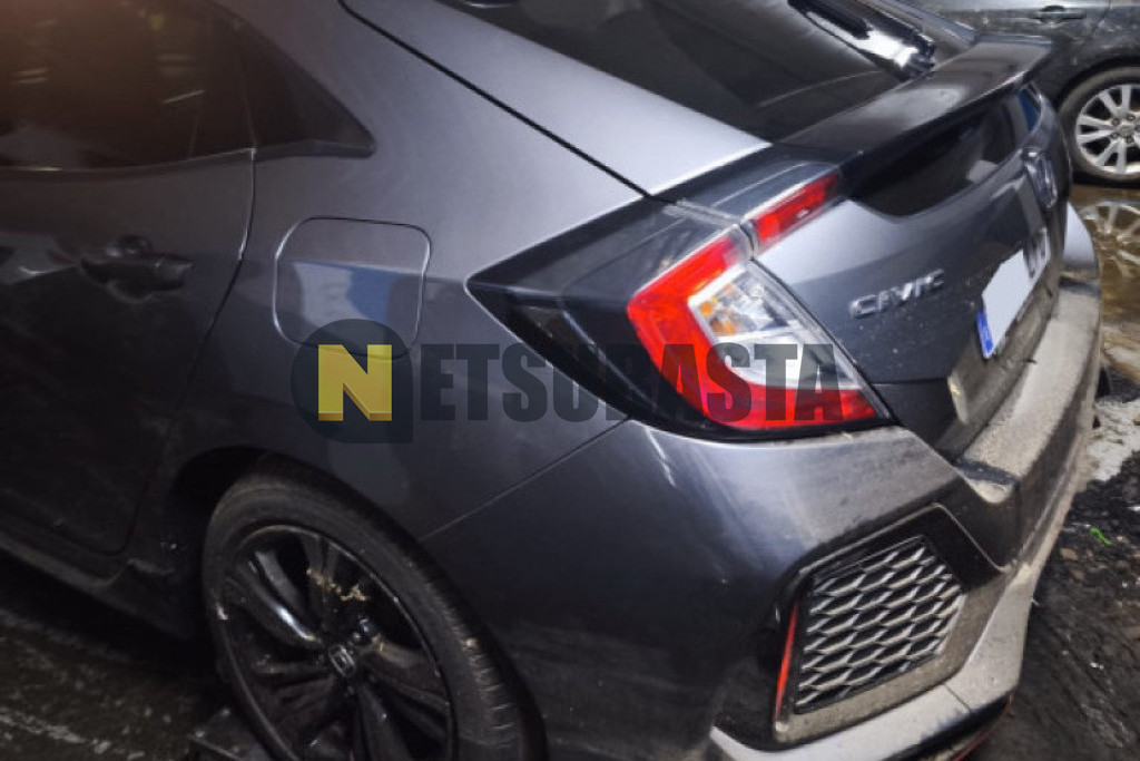 Honda Civic 1.5 Turbo VTEC 2020