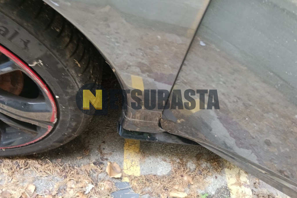 Honda Civic 1.5 Turbo VTEC 2020