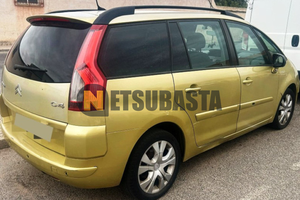 Citroën Grand C4 Picasso 2.0 HDi CMP 2008