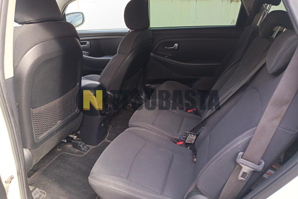 Kia Carens 1.7 CRDi VGT 5 plazas 2017