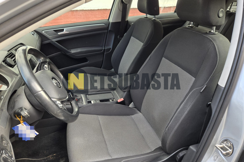 Volkswagen Golf 1.6 TDI BMT 2017