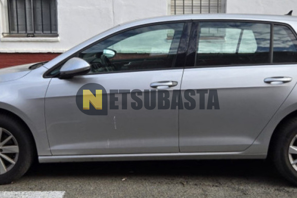 Volkswagen Golf 1.6 TDI BMT 2017