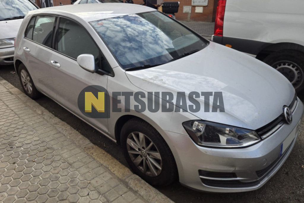 Volkswagen Golf 1.6 TDI BMT 2017