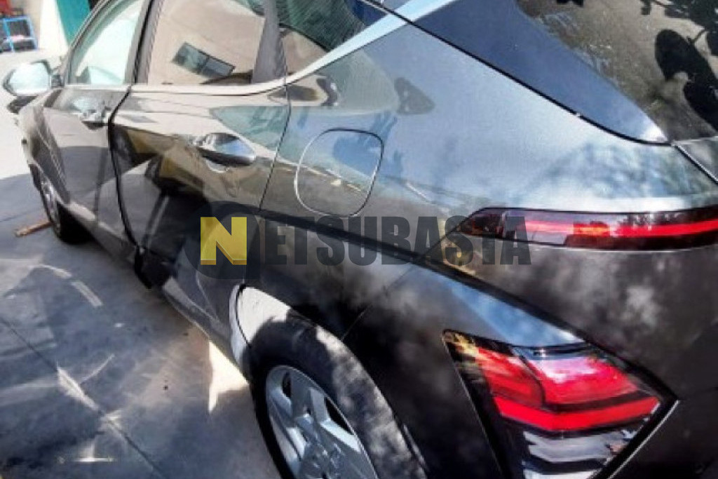 Hyundai Kona 1.0 T-GDI 2024