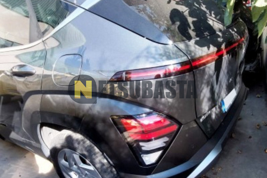 Hyundai Kona 1.0 T-GDI 2024