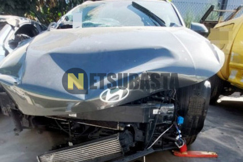 Hyundai Kona 1.0 T-GDI 2024
