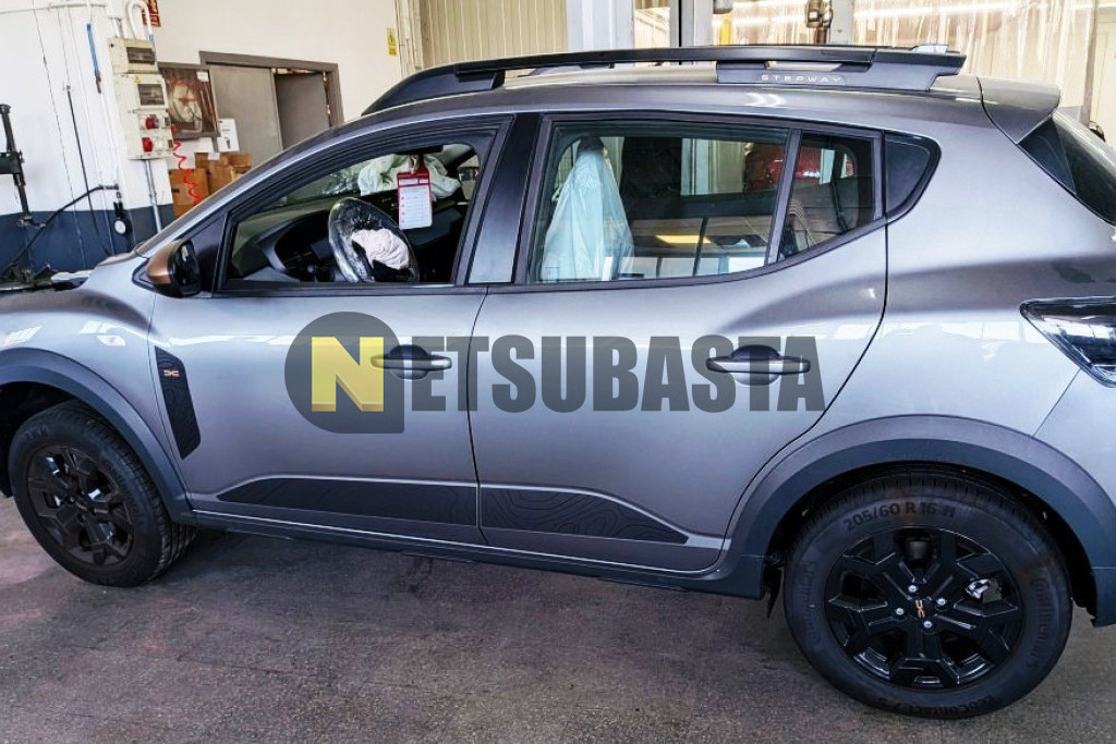 Dacia Sandero 1.2 Eco-G auto 2026