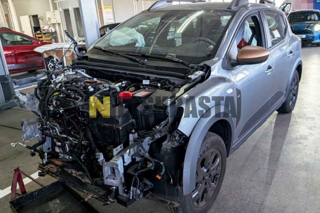 Dacia Sandero 1.2 Eco-G auto 2026