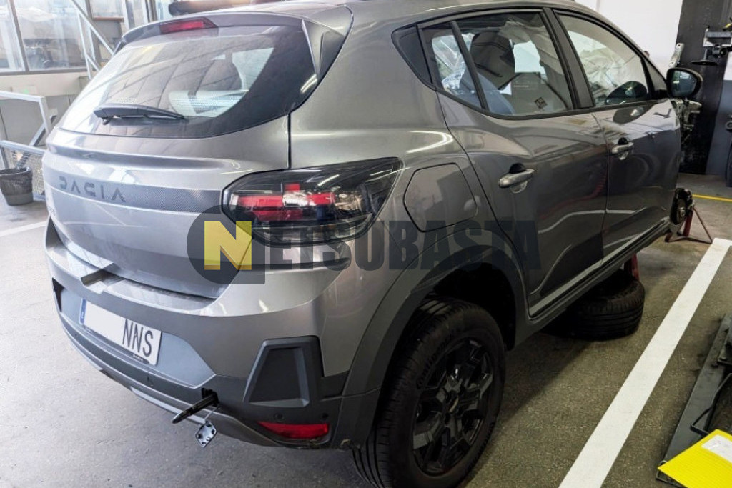 Dacia Sandero 1.2 Eco-G auto 2026