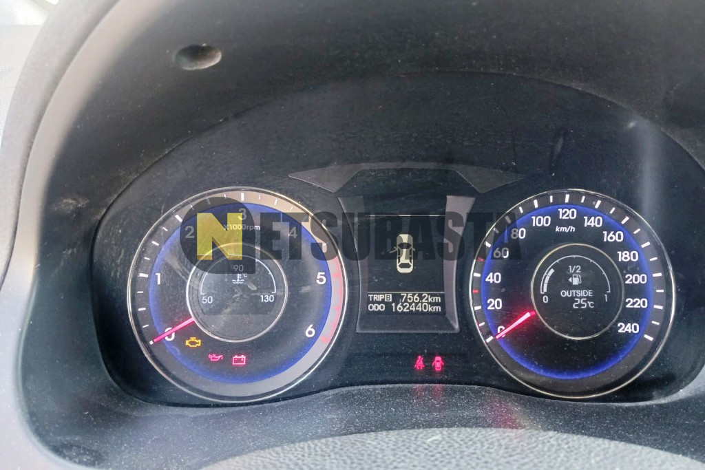 Hyundai i40 CW 1.7 CRDi 2014
