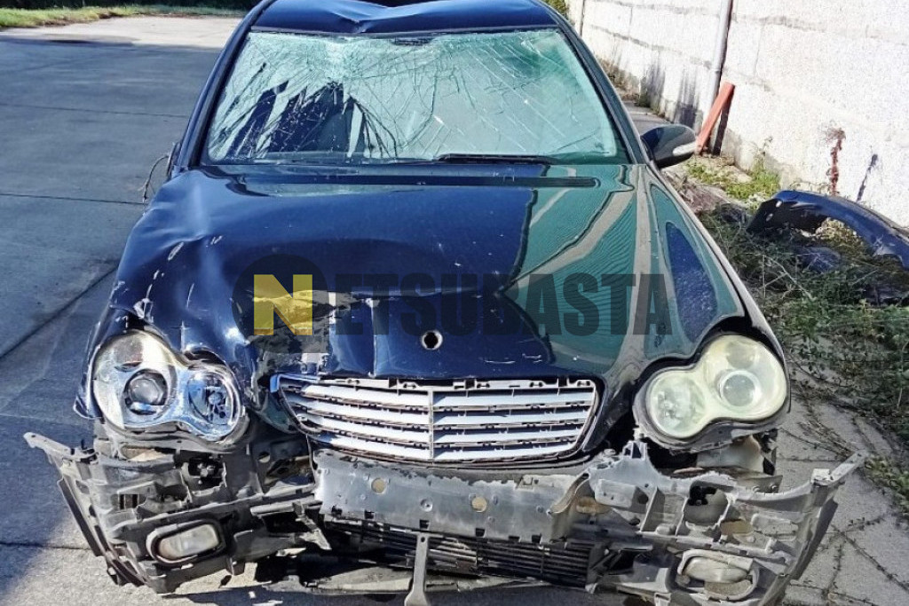 Mercedes-Benz C 220 CDI 2006