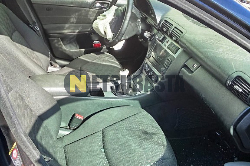 Mercedes-Benz C 220 CDI 2006