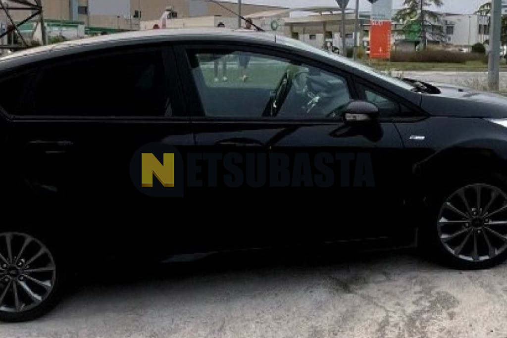 Ford Fiesta 1.0 EcoBoost 2016